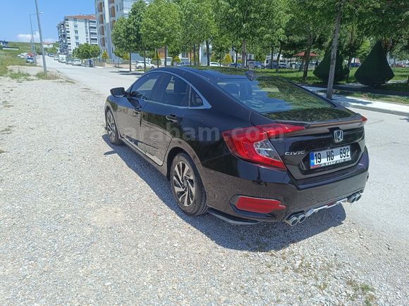 Sahibinden Honda Civic