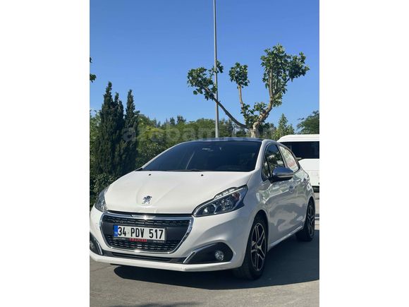 Sahibinden Peugeot 208 1.5 BlueHDi 
Signature 2020 Model
 