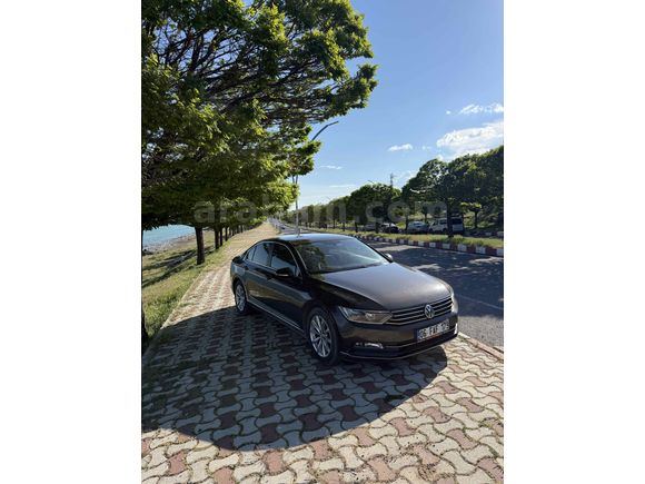 Sahibinden Volkswagen Passat 1.6 TDi BlueMotion Comfortline 2015 Model 