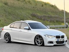 2015 LCİ 320i ED - SEDEFLİ BEYAZ - BBS FI R - BAŞARAN COİL
