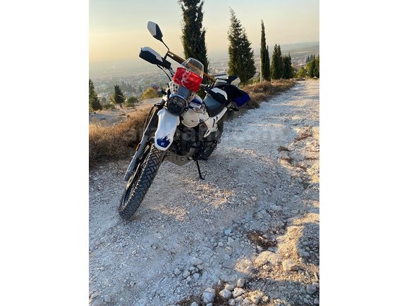Sahibinden Hero XPulse 200 4V Pro TUTULAN MODELİ 