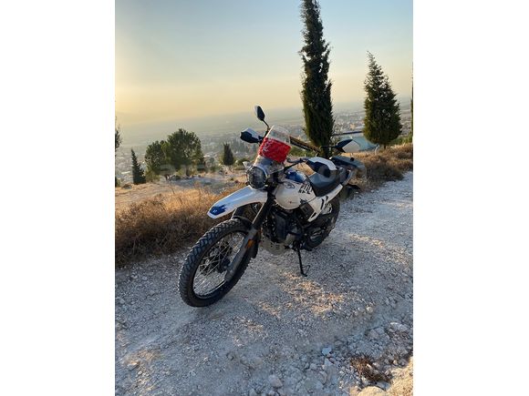 Sahibinden Hero XPulse 200 4V Pro TUTULAN MODELİ 