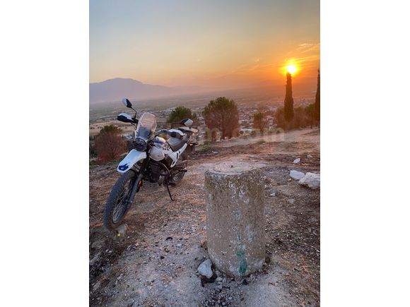 Sahibinden Hero XPulse 200 4V Pro TUTULAN MODELİ 