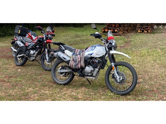 Sahibinden Hero XPulse 200 4V Pro TUTULAN MODELİ 