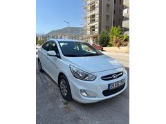 Sahibinden Hyundai Accent Blue 1.6 CRDI Biz 2014 Model 