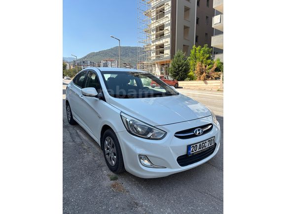 Sahibinden Hyundai Accent Blue 1.6 CRDI Biz 2014 Model 