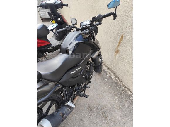 Sahibinden TVS Raider 125