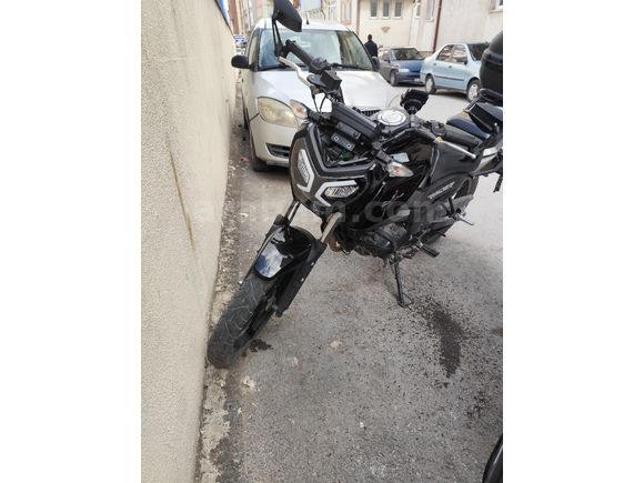 Sahibinden TVS Raider 125