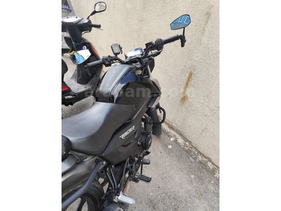 Sahibinden TVS Raider 125