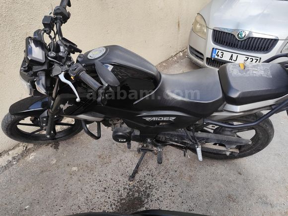 Sahibinden TVS Raider 125