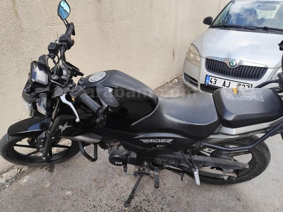 Sahibinden TVS Raider 125