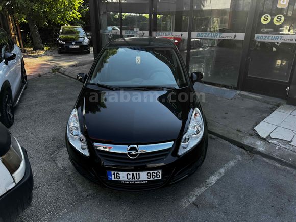 Galeriden Opel Corsa 1.2 Essentia 2011 Model Bursa