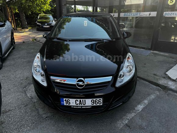 Galeriden Opel Corsa 1.2 Essentia 2011 Model Bursa