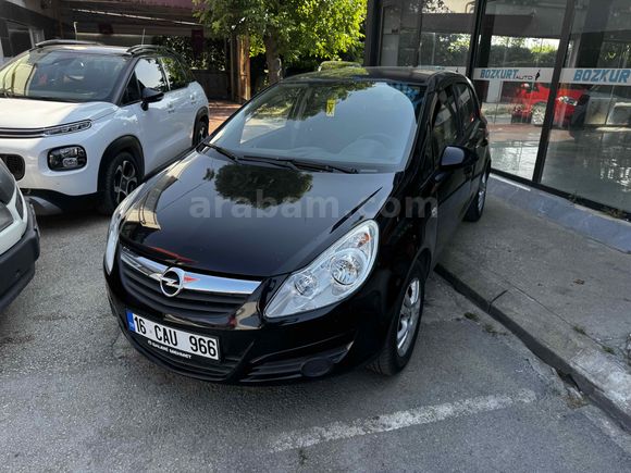 Galeriden Opel Corsa 1.2 Essentia 2011 Model Bursa