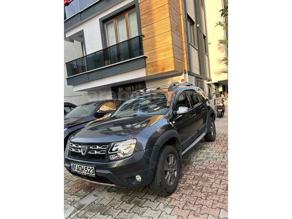 Sahibinden Dacia Duster 1.5 dCi Laureate 2016 Model 