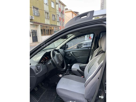 Sahibinden Dacia Duster 1.5 dCi Laureate 2016 Model 