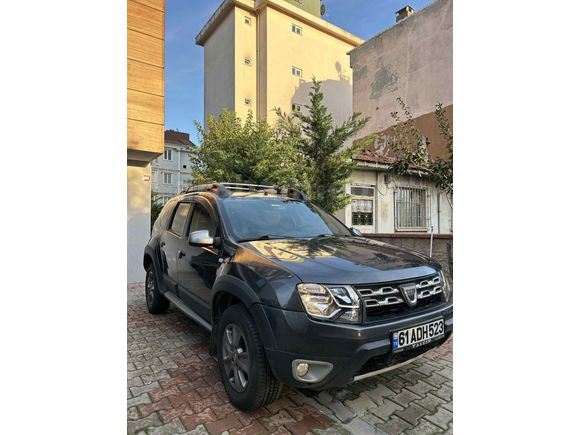 Sahibinden Dacia Duster 1.5 dCi Laureate 2016 Model 