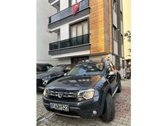 Sahibinden Dacia Duster 1.5 dCi Laureate 2016 Model 