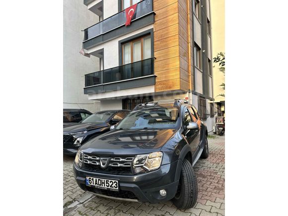 Sahibinden Dacia Duster 1.5 dCi Laureate 2016 Model 