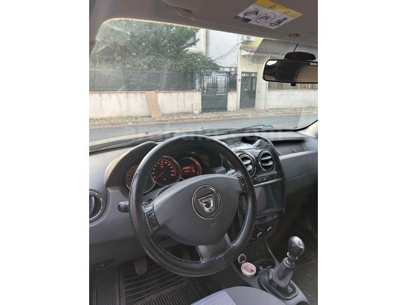 Sahibinden Dacia Duster 1.5 dCi Laureate 2016 Model 