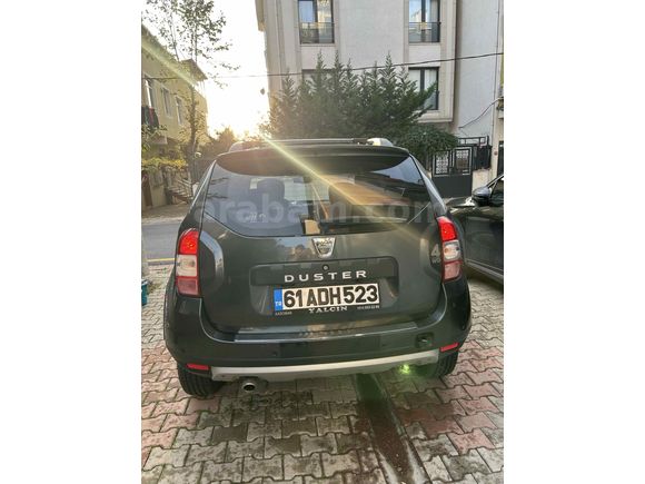 Sahibinden Dacia Duster 1.5 dCi Laureate 2016 Model 