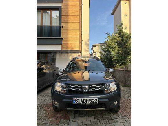 Sahibinden Dacia Duster 1.5 dCi Laureate 2016 Model 