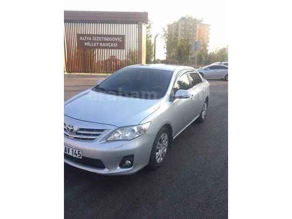 Sahibinden Toyota Corolla 1.4 D-4D Comfort Extra 2012 Model 