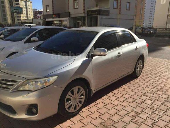 Sahibinden Toyota Corolla 1.4 D-4D Comfort Extra 2012 Model 