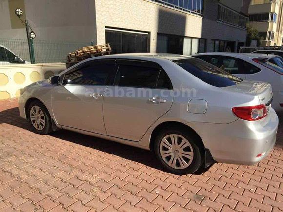 Sahibinden Toyota Corolla 1.4 D-4D Comfort Extra 2012 Model 