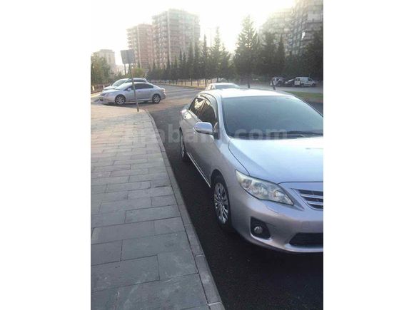 Sahibinden Toyota Corolla 1.4 D-4D Comfort Extra 2012 Model 