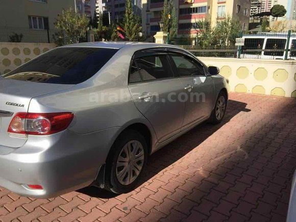 Sahibinden Toyota Corolla 1.4 D-4D Comfort Extra 2012 Model 