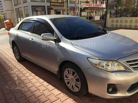 Sahibinden Toyota Corolla 1.4 D-4D Comfort Extra 2012 Model 