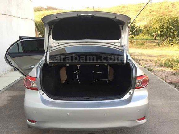 Sahibinden Toyota Corolla 1.4 D-4D Comfort Extra 2012 Model 