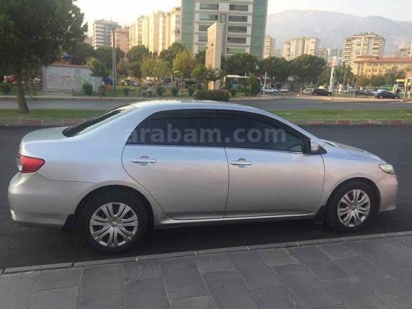 Sahibinden Toyota Corolla 1.4 D-4D Comfort Extra 2012 Model 