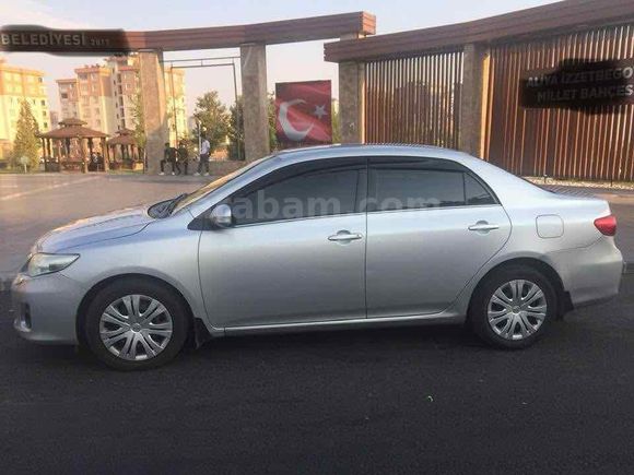 Sahibinden Toyota Corolla 1.4 D-4D Comfort Extra 2012 Model 