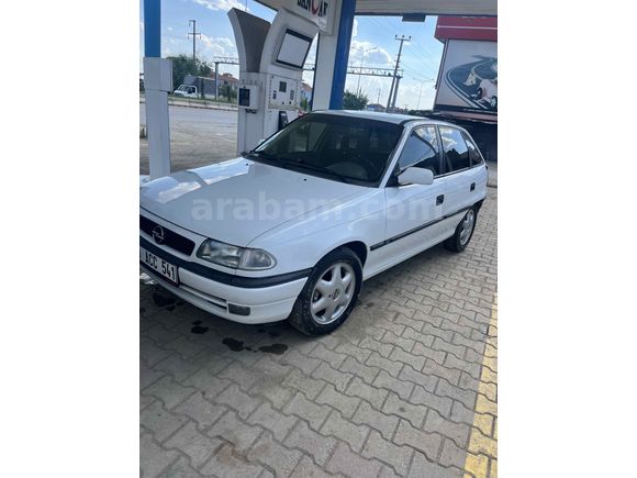 Sahibinden Opel Astra 1.6 GLS 1997 Model 