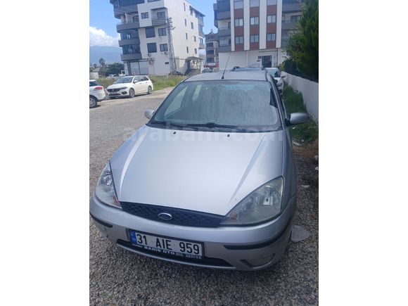 Sahibinden Ford Focus 1.6 Collection 2005 Model