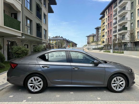 Sahibinden Skoda Octavia 1.0 e-Tec Elite 2022 105.000 KM 