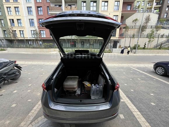 Sahibinden Skoda Octavia 1.0 e-Tec Elite 2022 105.000 KM 