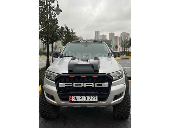 CANAVAR SATIŞTA 4X4 FORD RANGER 