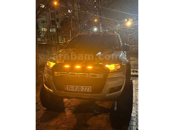 CANAVAR SATIŞTA 4X4 FORD RANGER 