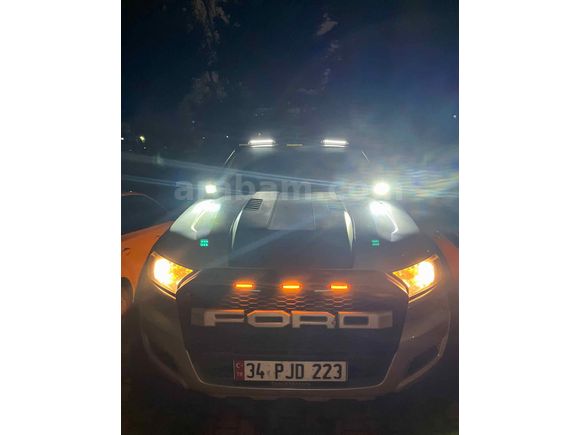 CANAVAR SATIŞTA 4X4 FORD RANGER 