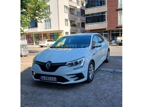 Sahibinden Temiz Renault Megane 1.3 TCe 2021