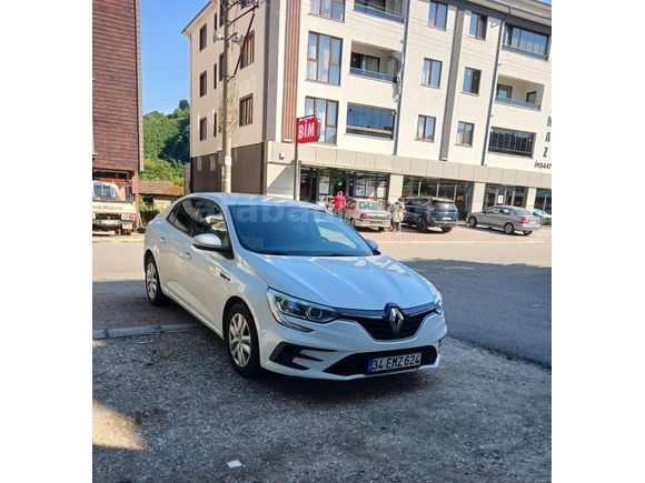 Sahibinden Temiz Renault Megane 1.3 TCe 2021