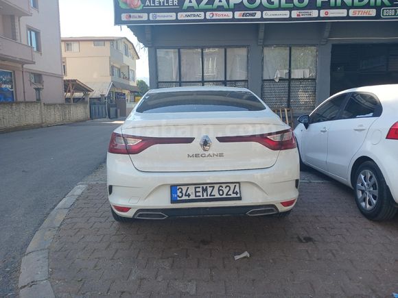 Sahibinden Temiz Renault Megane 1.3 TCe 2021