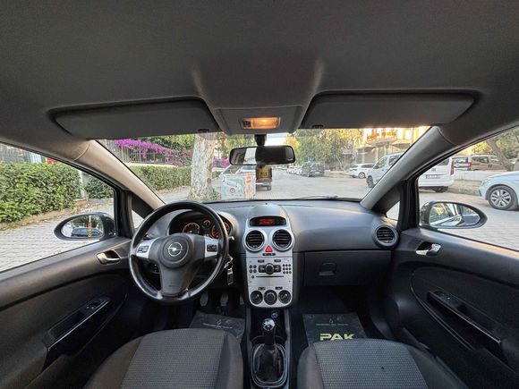 Sahibinden Bakımlı Opel Corsa 
