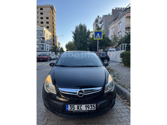 Sahibinden Bakımlı Opel Corsa 