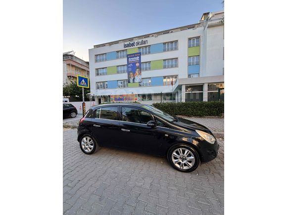 Sahibinden Bakımlı Opel Corsa 