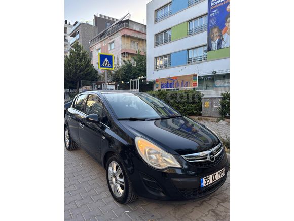 Sahibinden Bakımlı Opel Corsa 