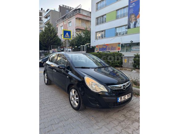 Sahibinden Bakımlı Opel Corsa 